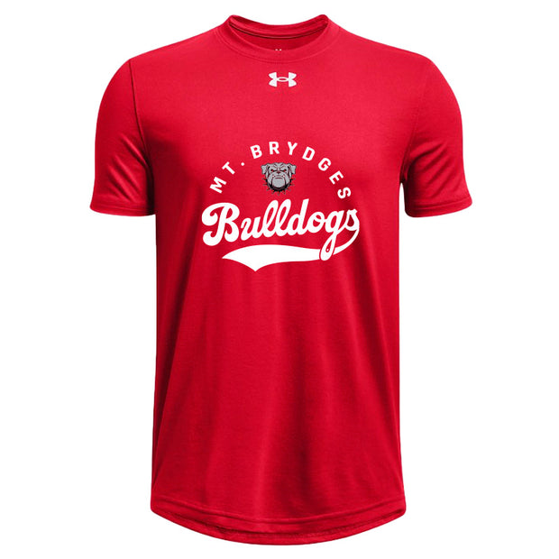 MBBP - UA Youth Team Tech Tee