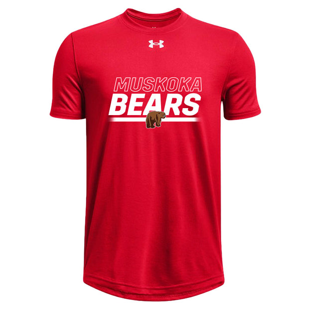 MBP - UA Youth Team Tech Tee