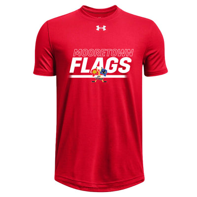 MJFP - UA Youth Team Tech Tee