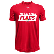 MJFP - UA Youth Team Tech Tee