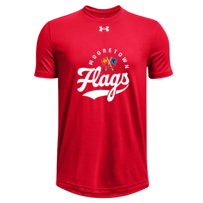 MJFP - UA Youth Team Tech Tee