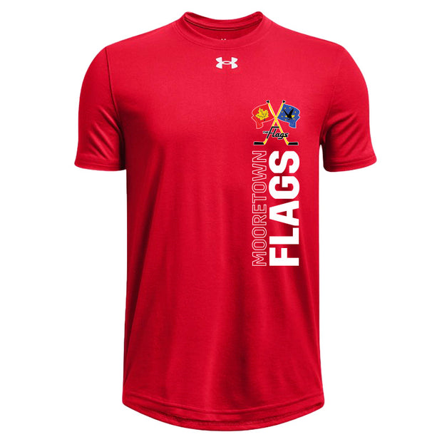 MJFP - UA Youth Team Tech Tee