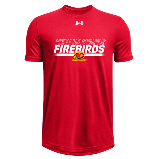 NHFP - UA Youth Team Tech Tee