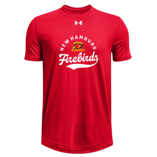 NHFP - UA Youth Team Tech Tee