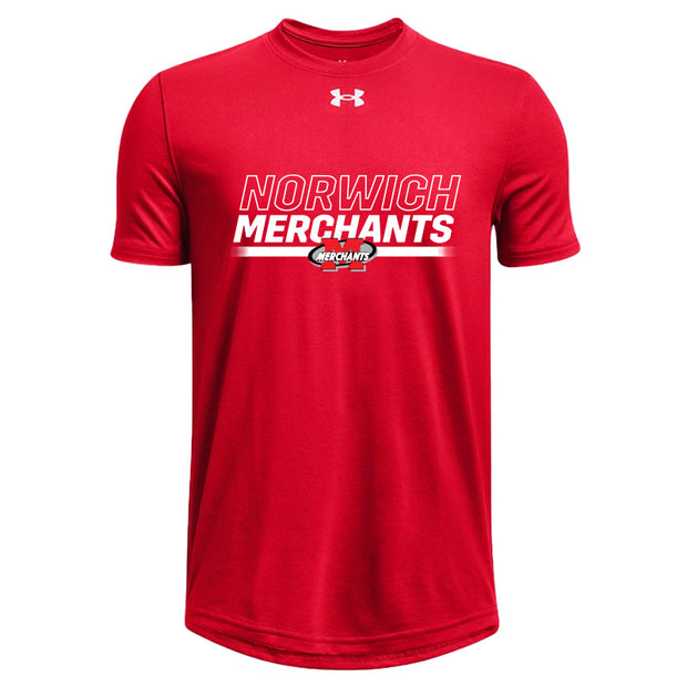 NMP - UA Youth Team Tech Tee