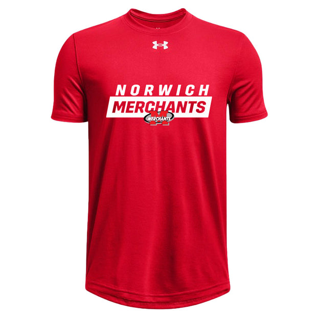 NMP - UA Youth Team Tech Tee