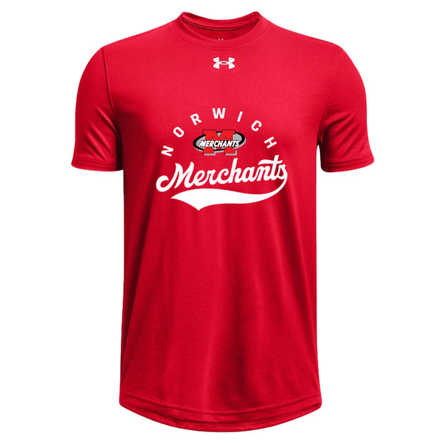 NMP - UA Youth Team Tech Tee