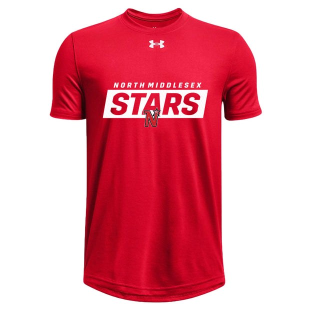 NMSP - UA Youth Team Tech Tee