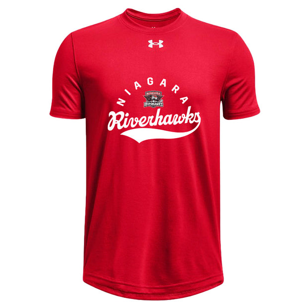 NRHP - UA Youth Team Tech Tee