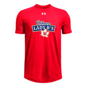 OLB - UA Youth Team Tech SS Tee