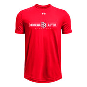 OLB - UA Youth Team Tech SS Tee