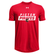 PPP - UA Youth Team Tech Tee