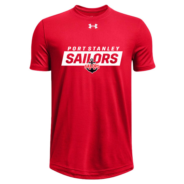 PSSP - UA Youth Team Tech Tee