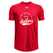 PSSP - UA Youth Team Tech Tee