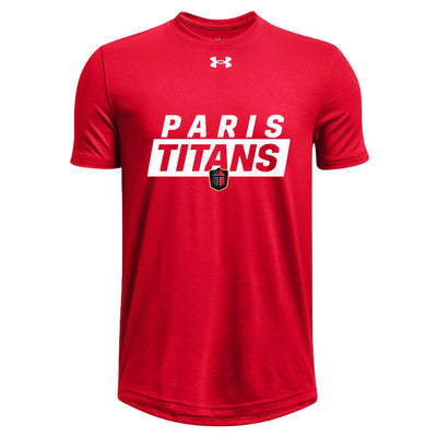 PTP - UA Youth Team Tech Tee