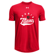 PTP - UA Youth Team Tech Tee