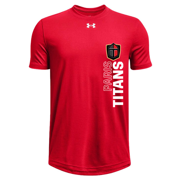 PTP - UA Youth Team Tech Tee