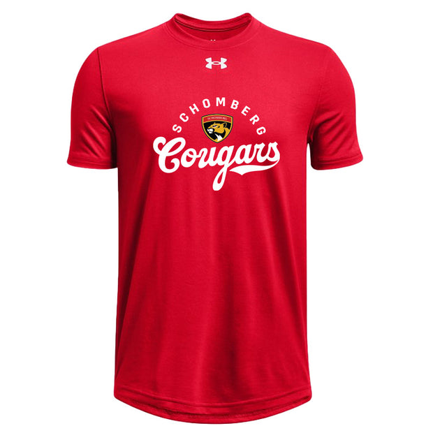 SCP - UA Youth Team Tech Tee