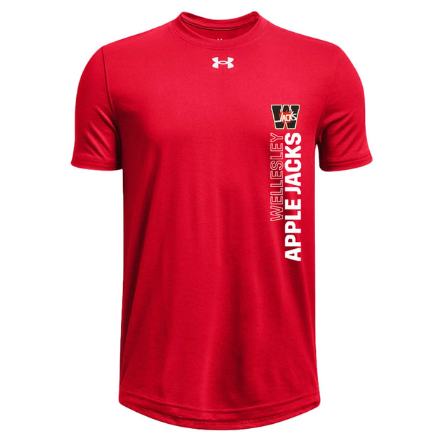 WAJP - UA Youth Team Tech Tee