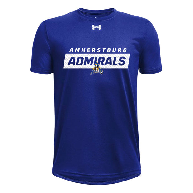 AAP - UA Youth Team Tech Tee