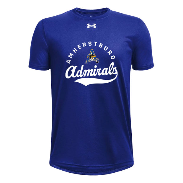 AAP - UA Youth Team Tech Tee