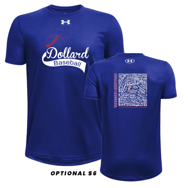 DBA - UA Youth Team Tech SS