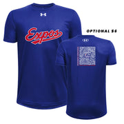 DBA - UA Youth Team Tech SS - TEAMS