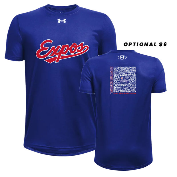 DBA - UA Youth Team Tech SS - TEAMS