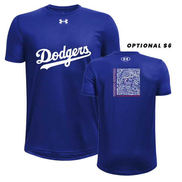 DBA - UA Youth Team Tech SS - TEAMS