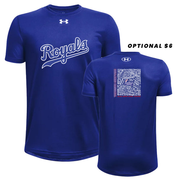 DBA - UA Youth Team Tech SS - TEAMS