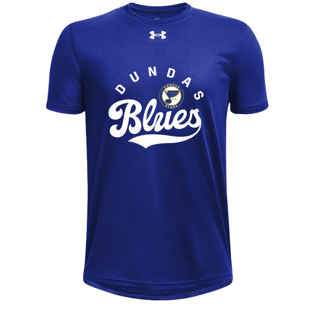 DBP - Ua Youth Team Tech Tee