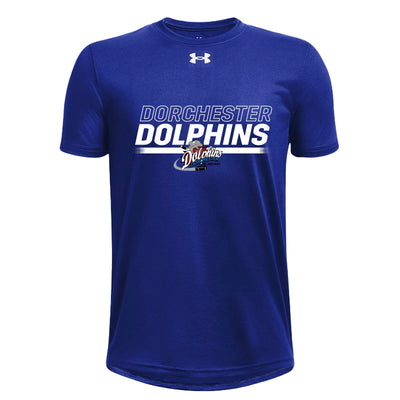 DDP - UA Youth Team Tech Tee