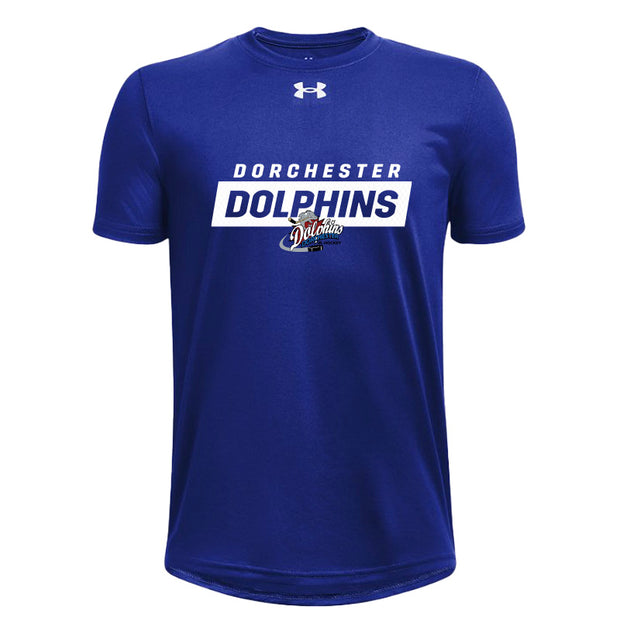 DDP - UA Youth Team Tech Tee