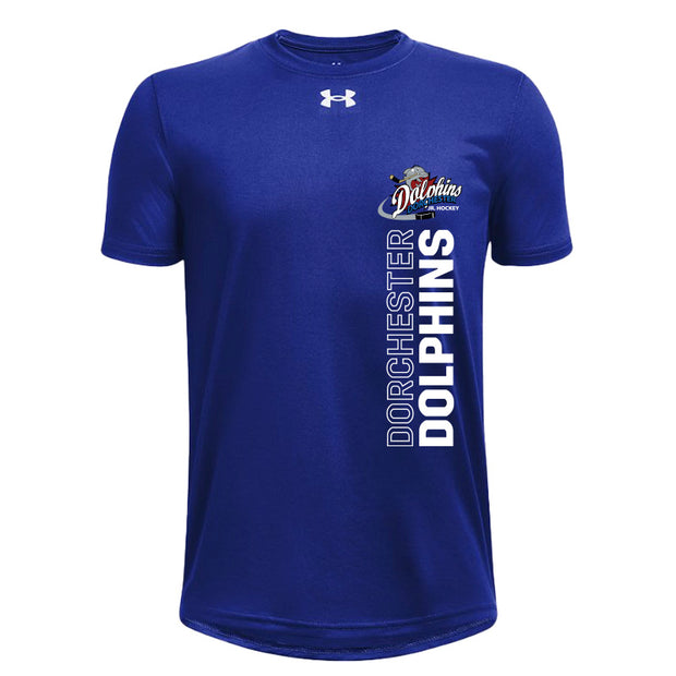 DDP - UA Youth Team Tech Tee