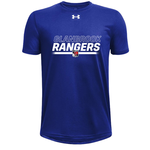 GRP - UA Youth Team Tech Tee