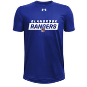 GRP - UA Youth Team Tech Tee