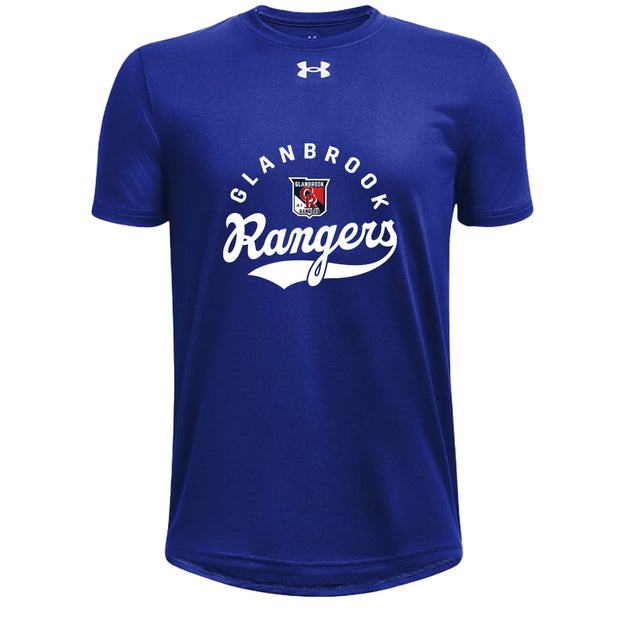 GRP - UA Youth Team Tech Tee