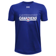LCDP - UA Youth Team Tech Tee