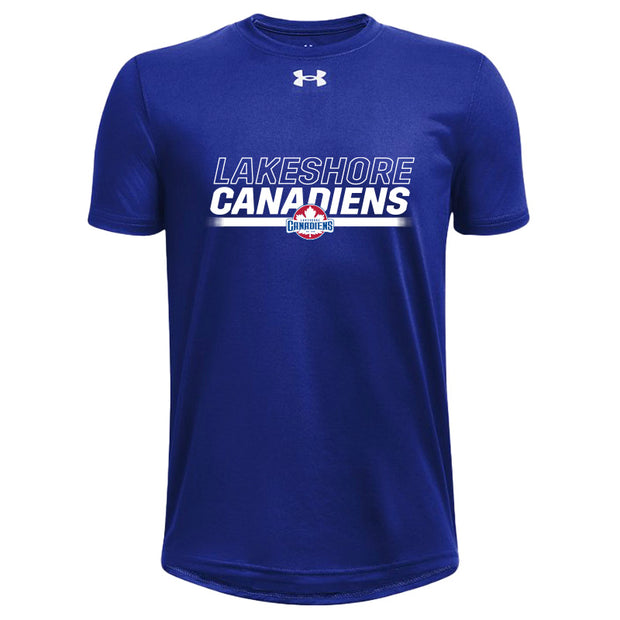 LCDP - UA Youth Team Tech Tee