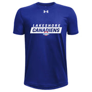 LCDP - UA Youth Team Tech Tee