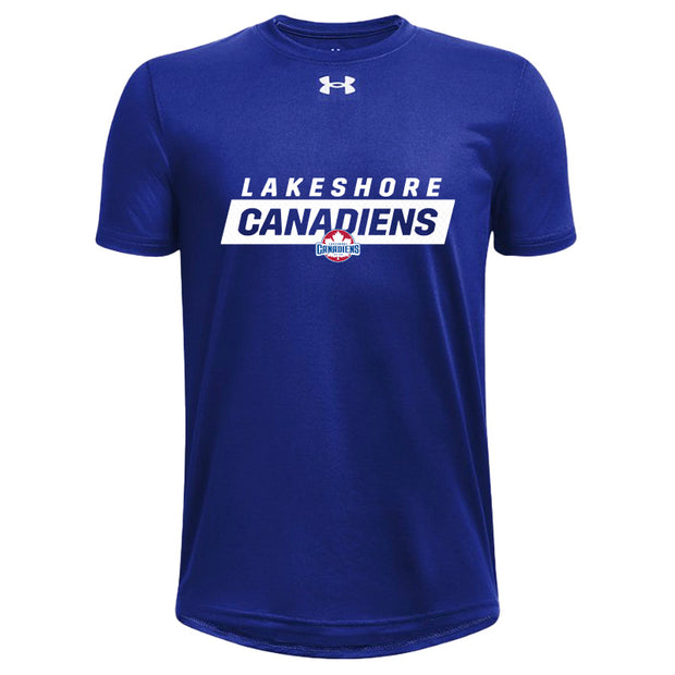 LCDP - UA Youth Team Tech Tee