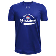 LCDP - UA Youth Team Tech Tee