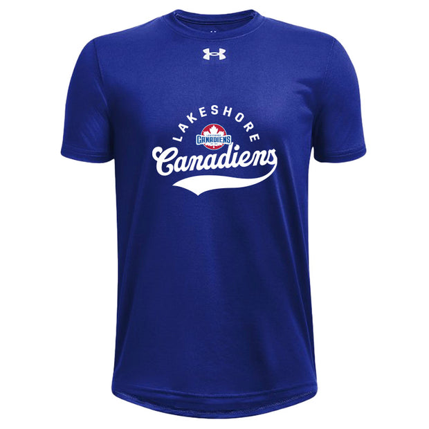 LCDP - UA Youth Team Tech Tee