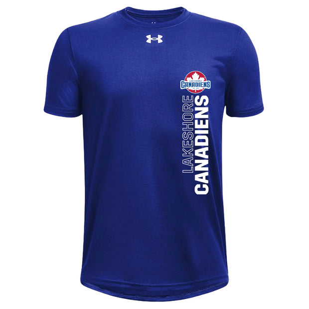 LCDP - UA Youth Team Tech Tee