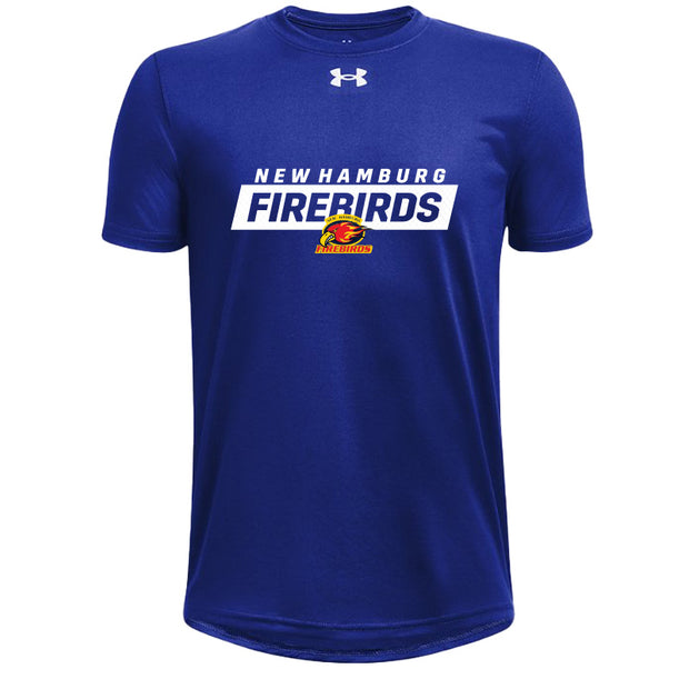 NHFP - UA Youth Team Tech Tee
