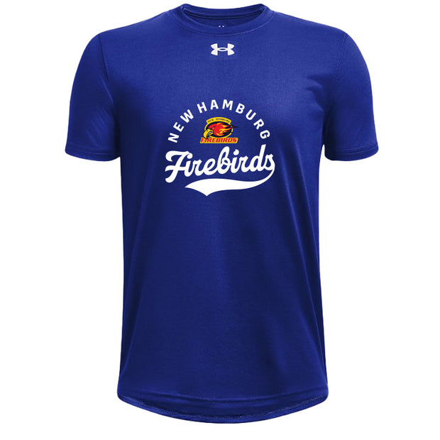 NHFP - UA Youth Team Tech Tee