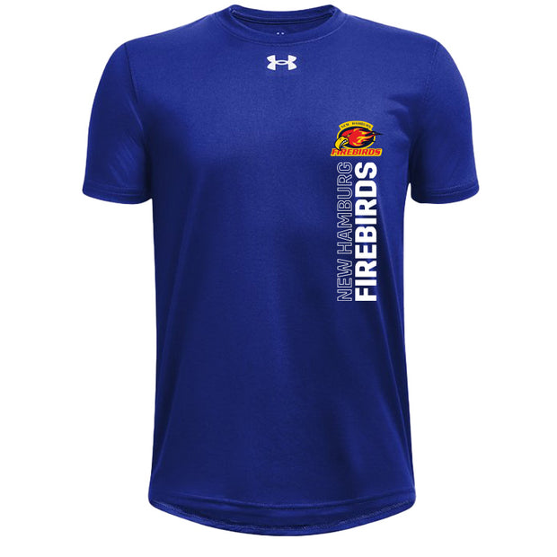 NHFP - UA Youth Team Tech Tee