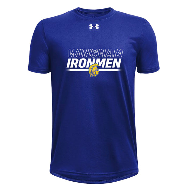 WIP - UA Youth Team Tech Tee