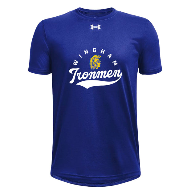 WIP - UA Youth Team Tech Tee
