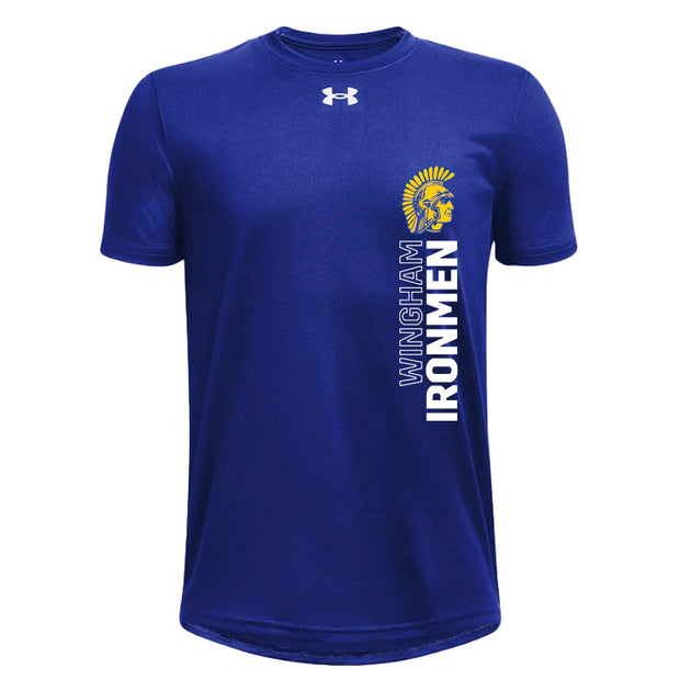 WIP - UA Youth Team Tech Tee